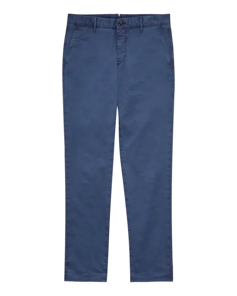 Slowear Geknöpfte Hose - Blau Blau