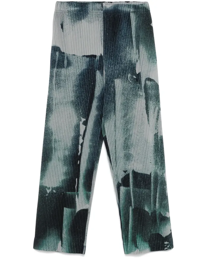 Issey Miyake Wind Walk Hose - Blau Blau