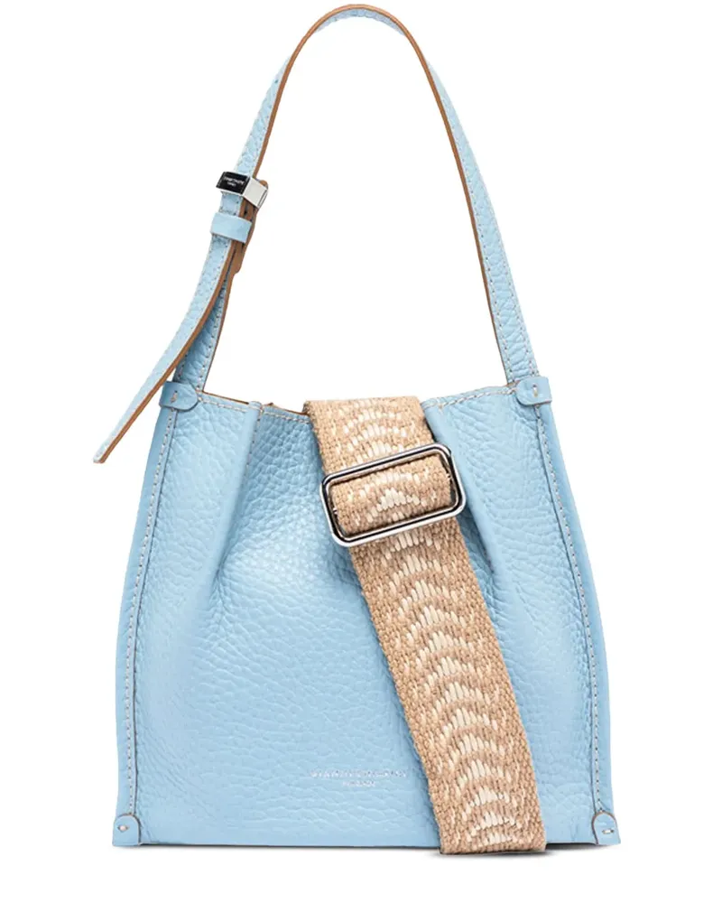 Gianni Chiarini Dory Schultertasche - Blau Blau