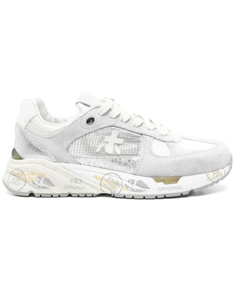 Premiata Mase 5661 Sneakers - Grau Grau