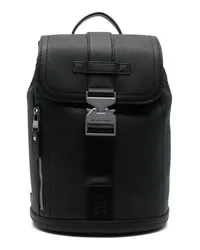 Michael Kors Hudson Rucksack Schwarz