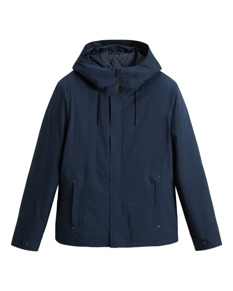Woolrich 3-in-1 Crestmont Jacke - Blau Blau