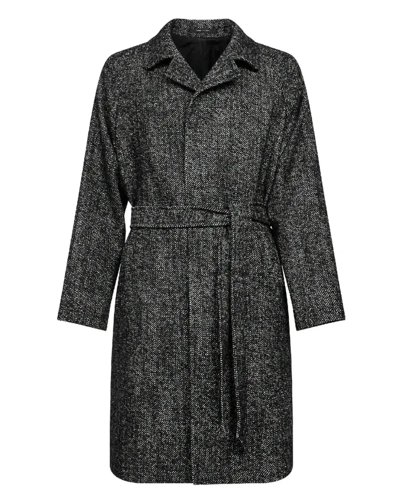 Tagliatore Salomons Wickelmantel - Grau Grau