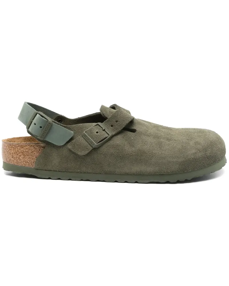 Birkenstock Tokio II Slipper - Grün Grün