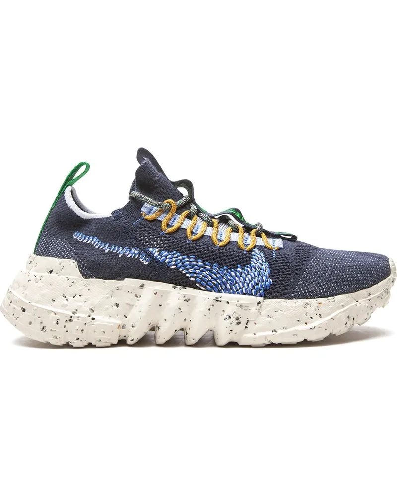 Nike Space Hippie 01 Sneakers - Blau Blau