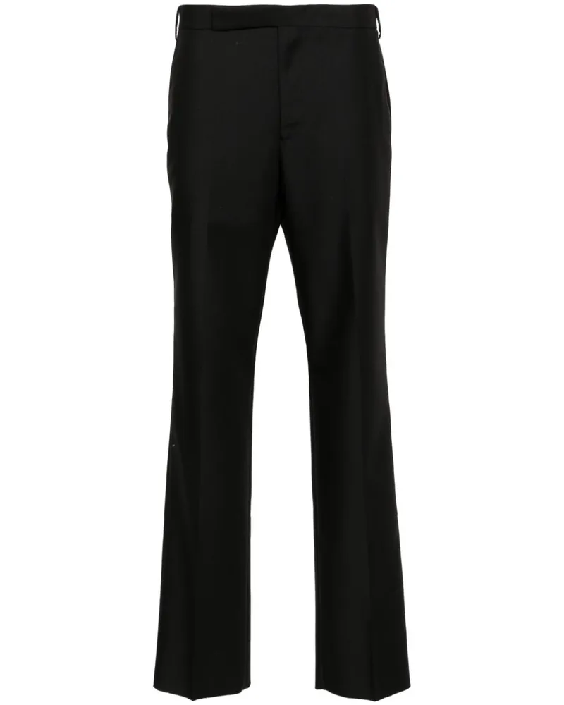 LARDINI Klassische Hose - Schwarz Schwarz