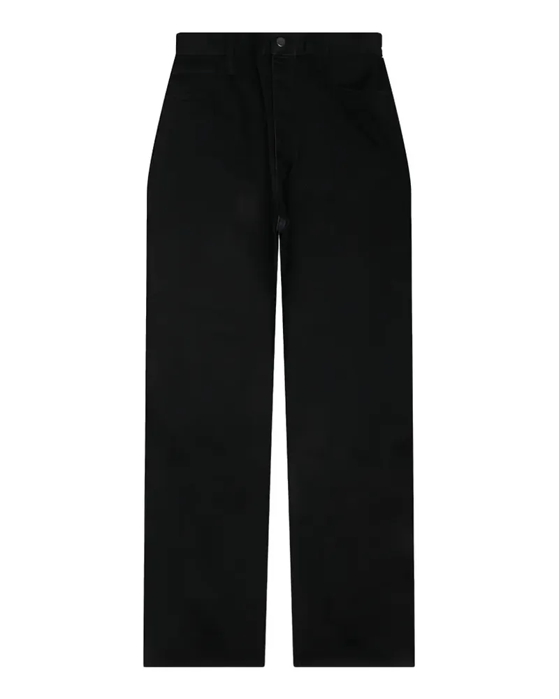 Fear of God Denim 5-Pocket Jeans - Overdyed Black - Schwarz Schwarz