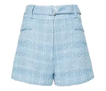 Zaira Tweed-Shorts