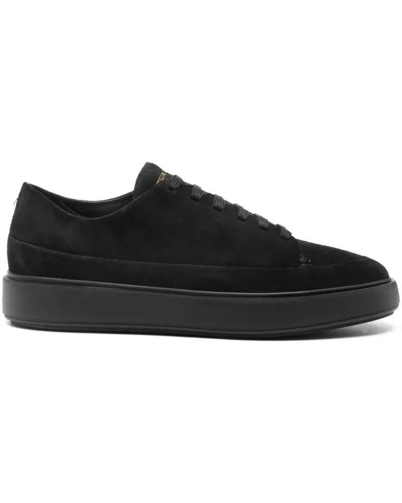 Officine Creative Italia Release Sneakers - Schwarz Schwarz