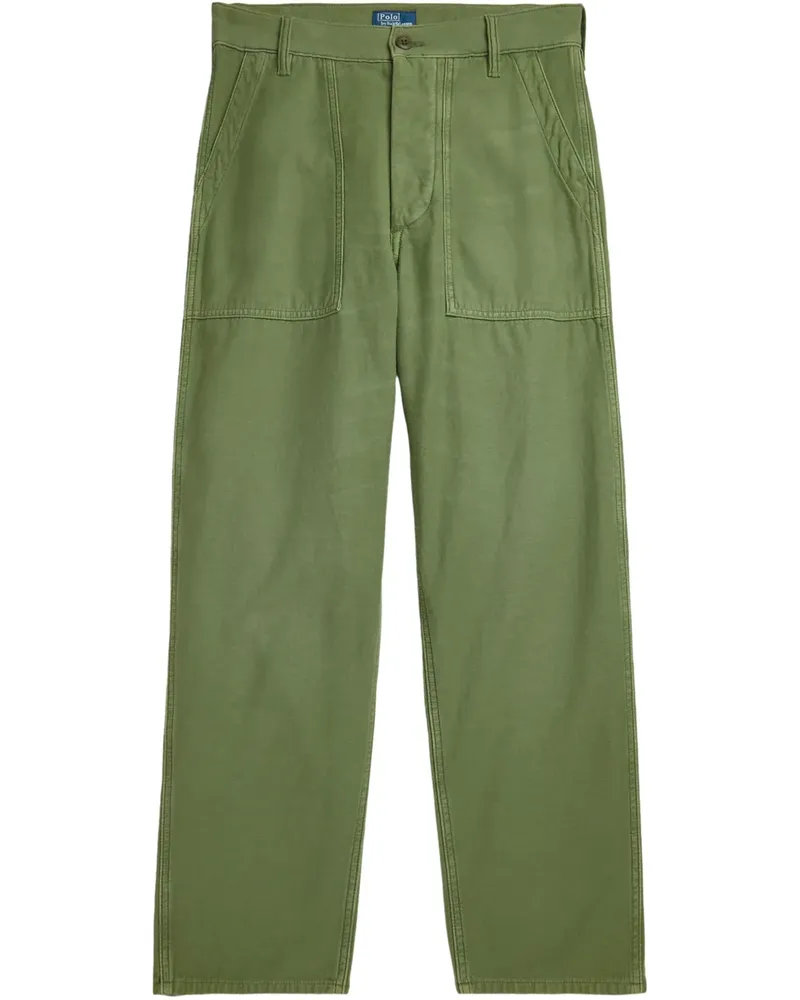 Ralph Lauren Klassische Hose - Grün Grün