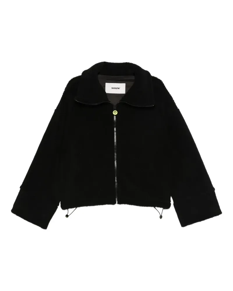 BARROW Jacke mit Stehkragen - Schwarz Schwarz