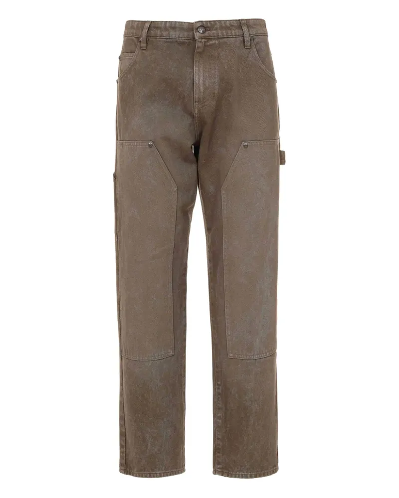 Just Cavalli Workwear Jeans - Grün Grün