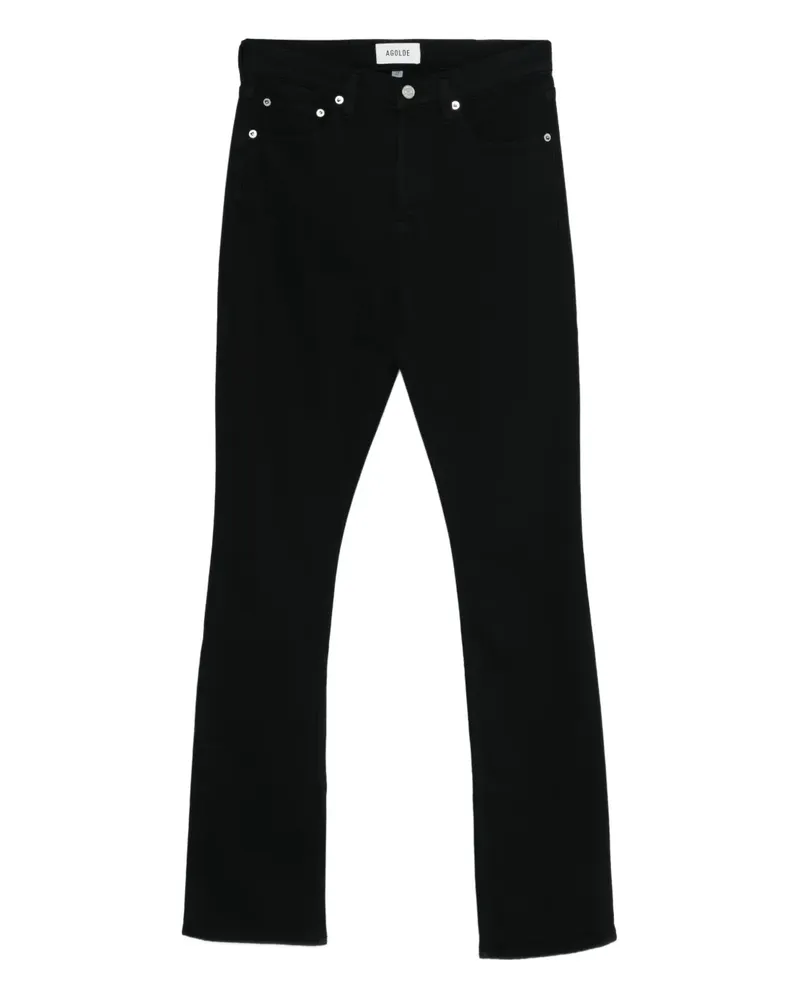 AGOLDE Ingram Jeans - Schwarz Schwarz