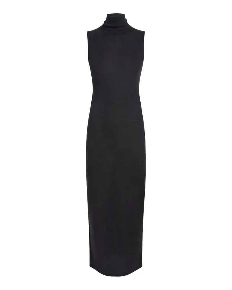 KHAITE Demi Kleid - Schwarz Schwarz