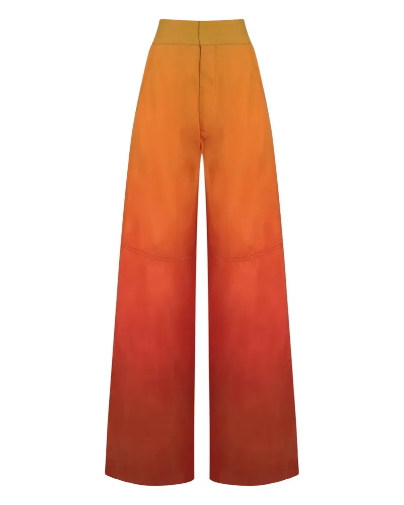 Osklen Sunset Hose - Orange Orange