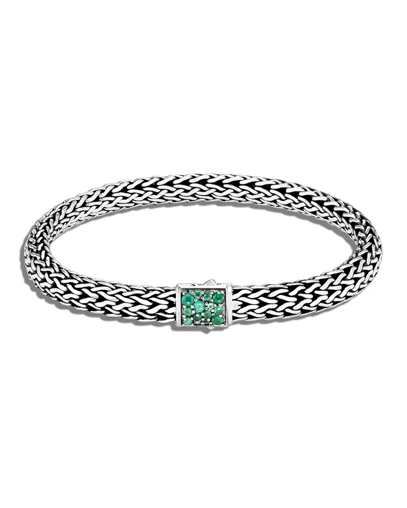 John Hardy Klassisches Armband - Silber Silber