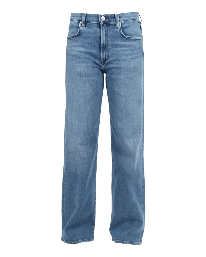 Citizens of humanity Annina straight-leg jeans - Blau Blau