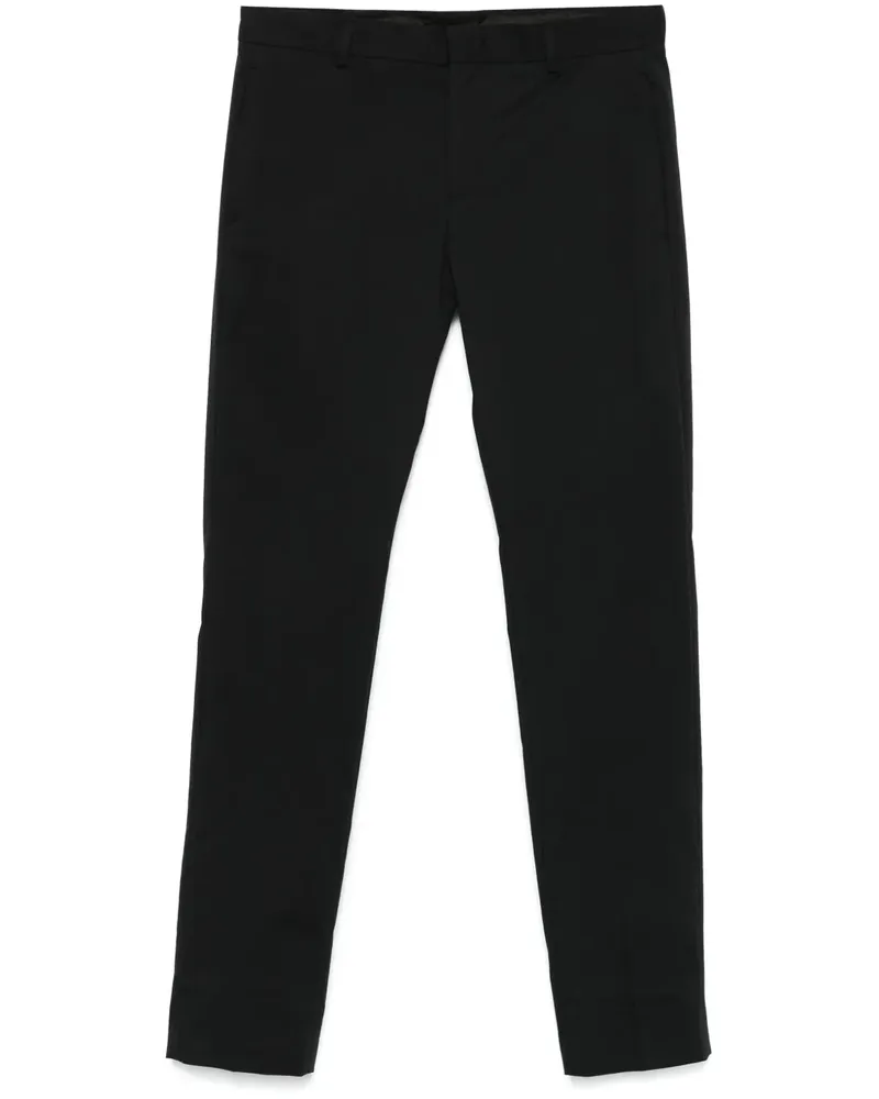 PT TORINO Hose mit Tapered-Bein - Schwarz Schwarz