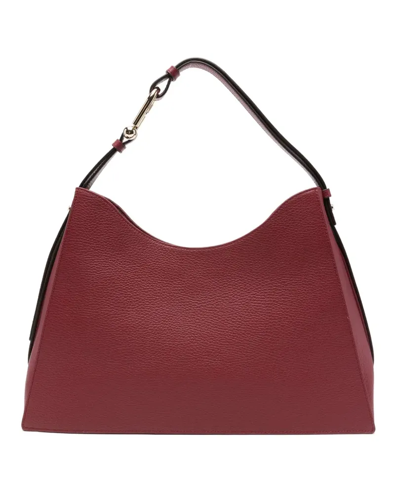 Furla Schultertasche aus Leder - Rot Rot