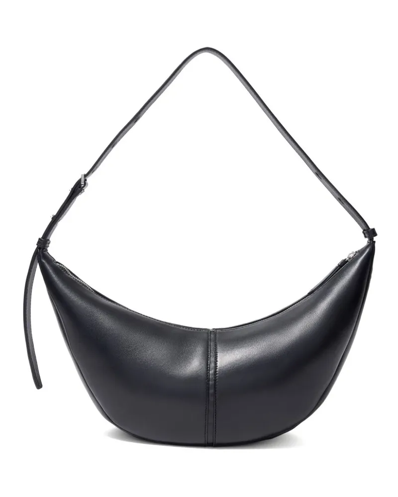 Proenza Schouler Slide Schultertasche - Schwarz Schwarz