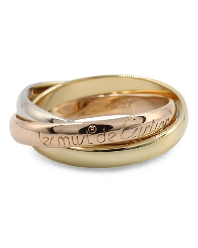 Cartier 2010s Trinity ring - Gold Gold