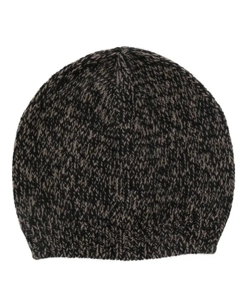Our Legacy wool beanie - Braun Braun