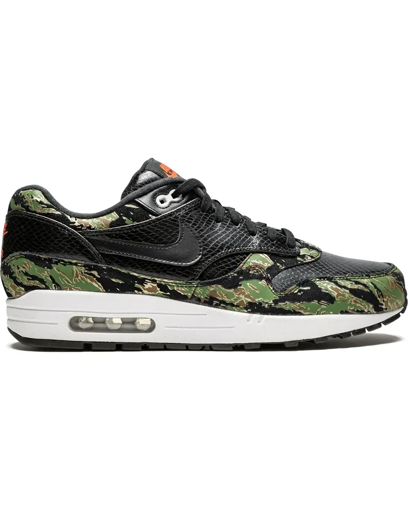 Nike Air Max 1 PRM' Sneakers - Schwarz Schwarz