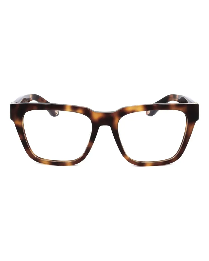 Roberto Cavalli square-frame glasses - Braun Braun