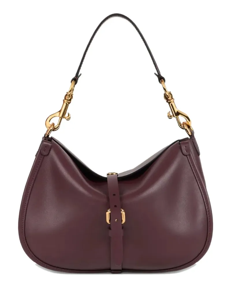 Etro Rucksack mit Schnallenverschluss - Braun Braun