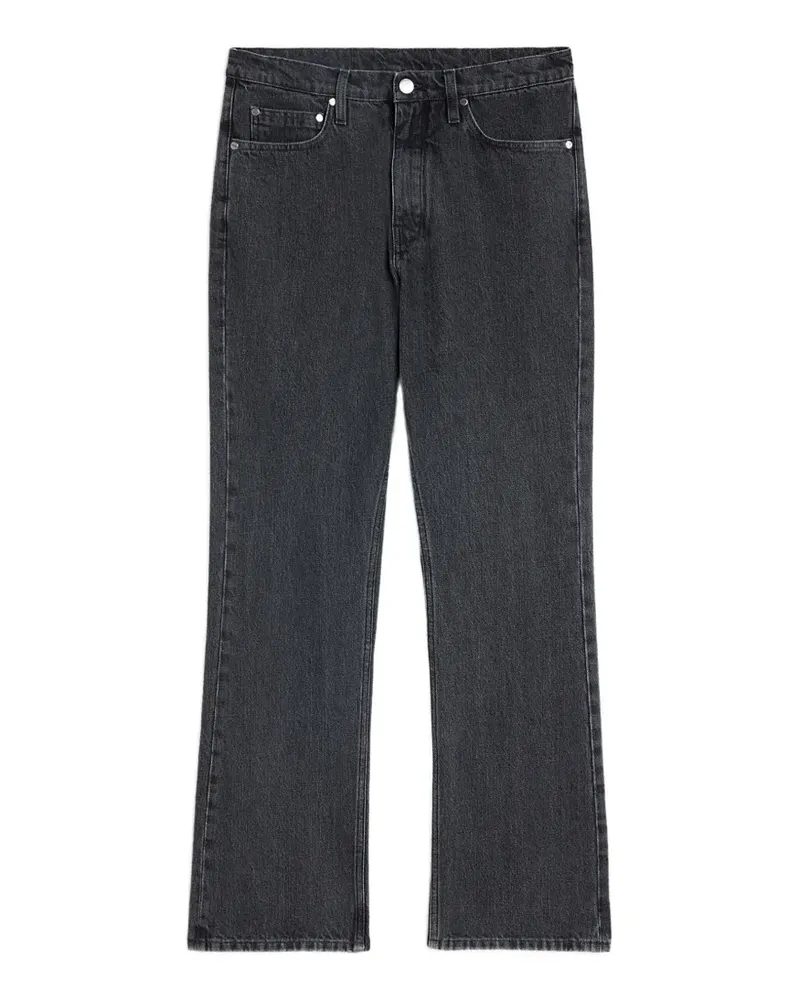 Jil Sander Ausgestellte Jeans - Grau Grau