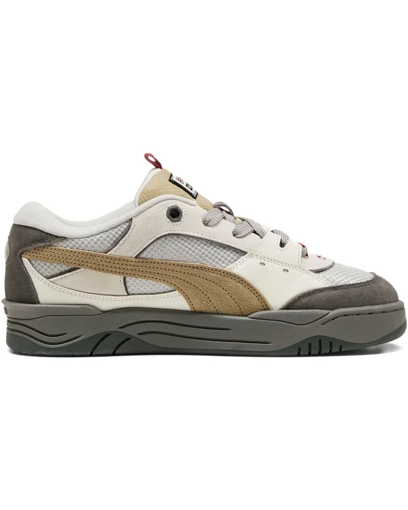 Puma 180 Sk8er "Vapor Grey/Cast Iron" Sneakers - Grau Grau