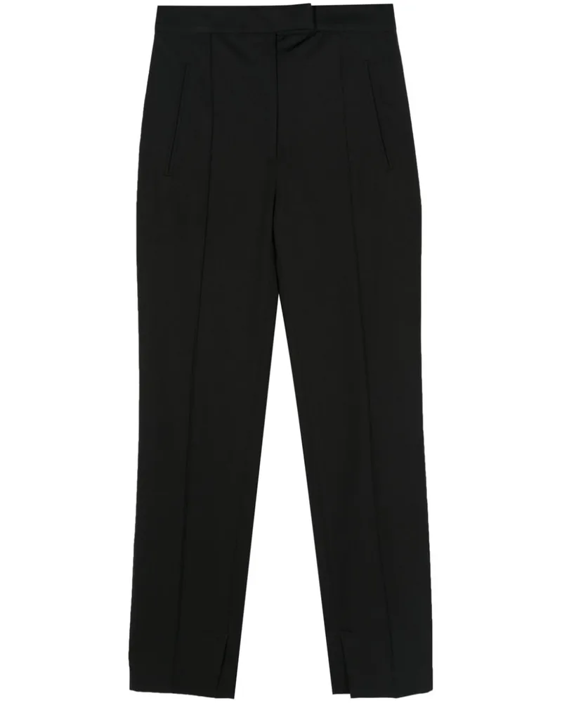 PT TORINO Frida Satinhose - Schwarz Schwarz