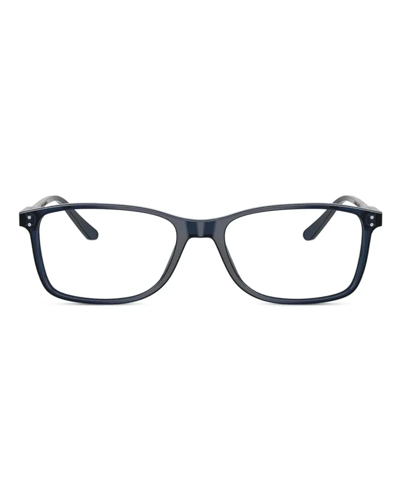 Ralph Lauren PH2155 Brille mit eckigem Gestell - Blau Blau