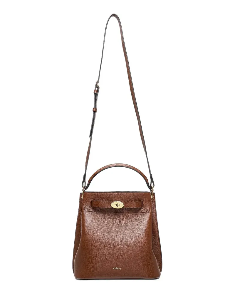 Mulberry Islington grained cross body bag - Braun Braun