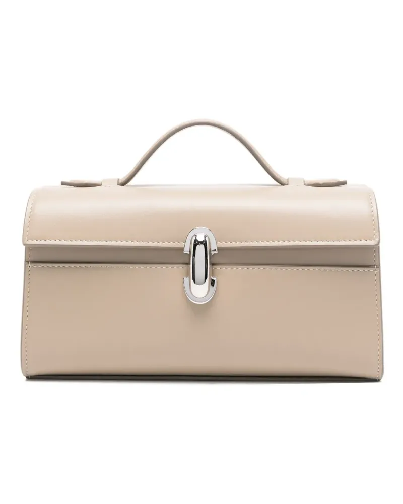 SAVETTE Symmetry Clutch - Braun Braun