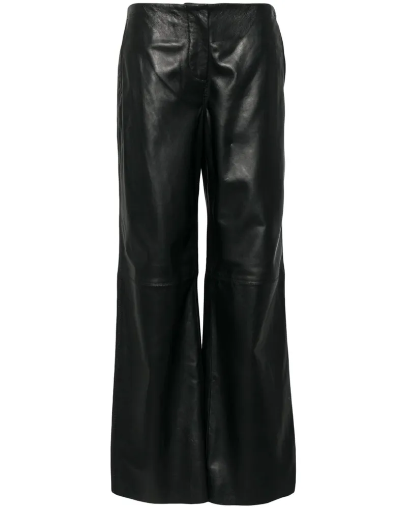 Christopher Esber Redux Hose - Schwarz Schwarz