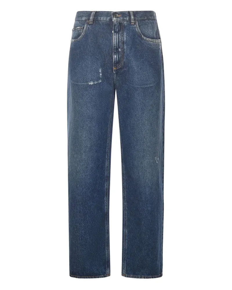 Dolce & Gabbana Five-Pocket-Jeans - Blau Blau