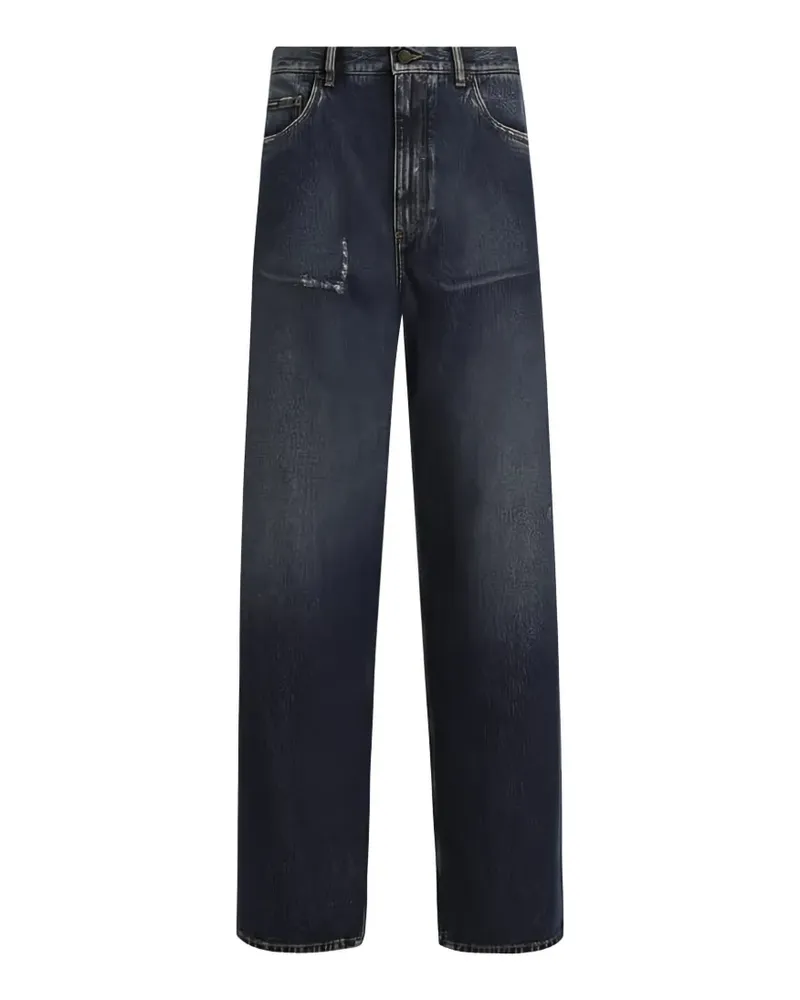 Dolce & Gabbana Five-Pocket-Jeans - Blau Blau