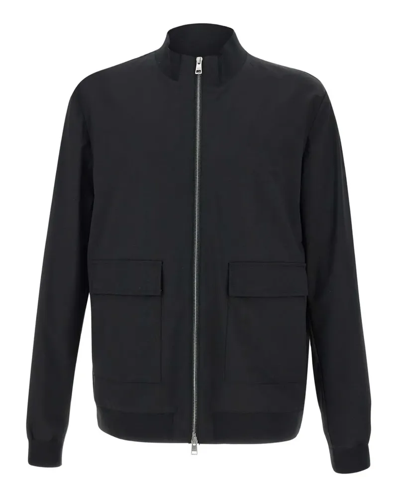 DUNO Sound M Marola Jacke - Schwarz Schwarz