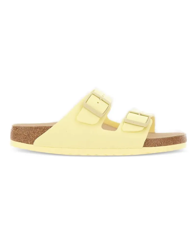 Birkenstock Arizona BS double-strap sandals - Gelb Gelb