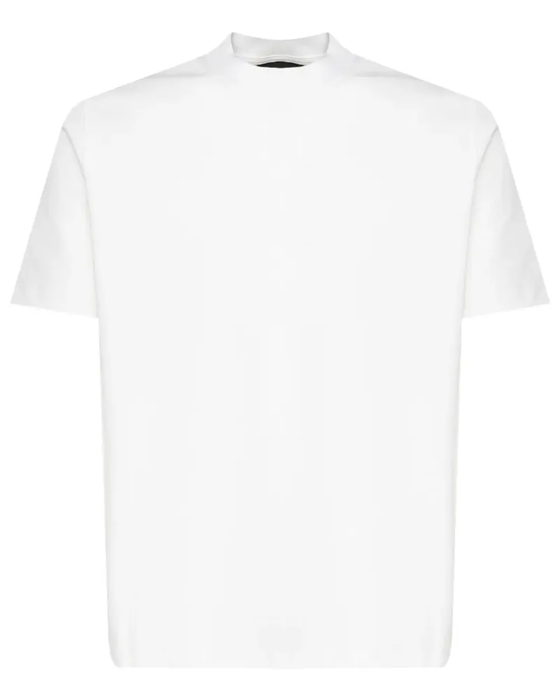 Giuliano Galiano Fuego T-Shirt - Weiß Weiß