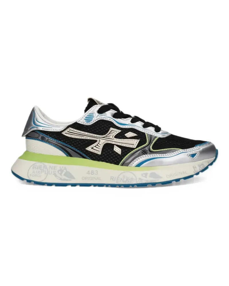 Premiata Lauryn 8554 Sneakers - Schwarz Schwarz