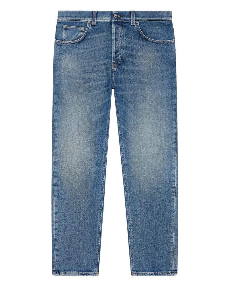 Dondup pocket trousers - Blau Blau