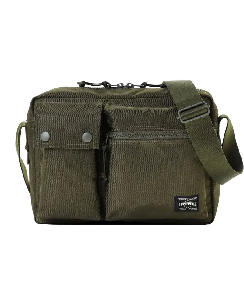 PORTER-YOSHIDA & CO Unit shoulder bag - Grün Grün