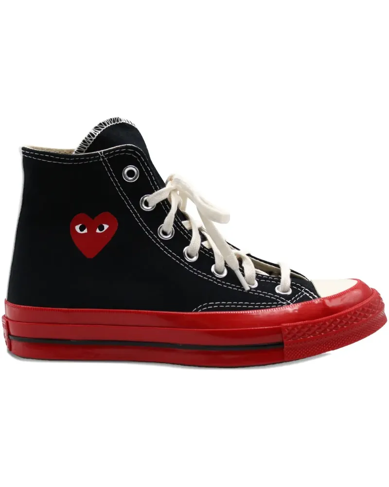 Comme des Garçons x Converse Chuck 70 Sneakers - Schwarz Schwarz