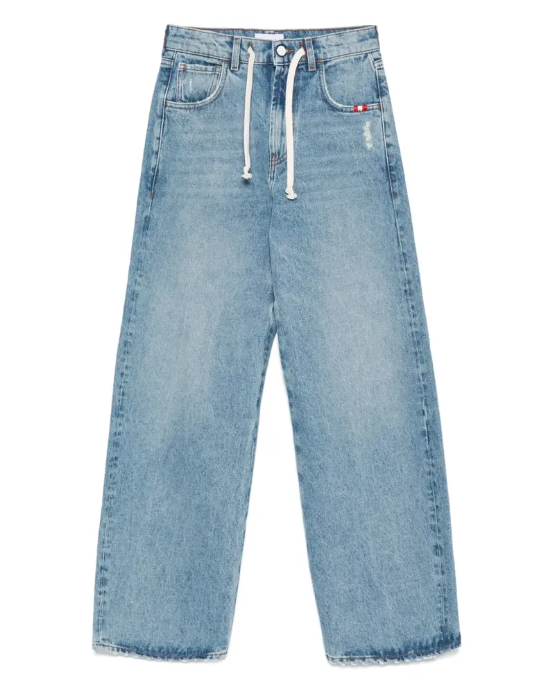 Amish Danielle Jeans - Blau Blau