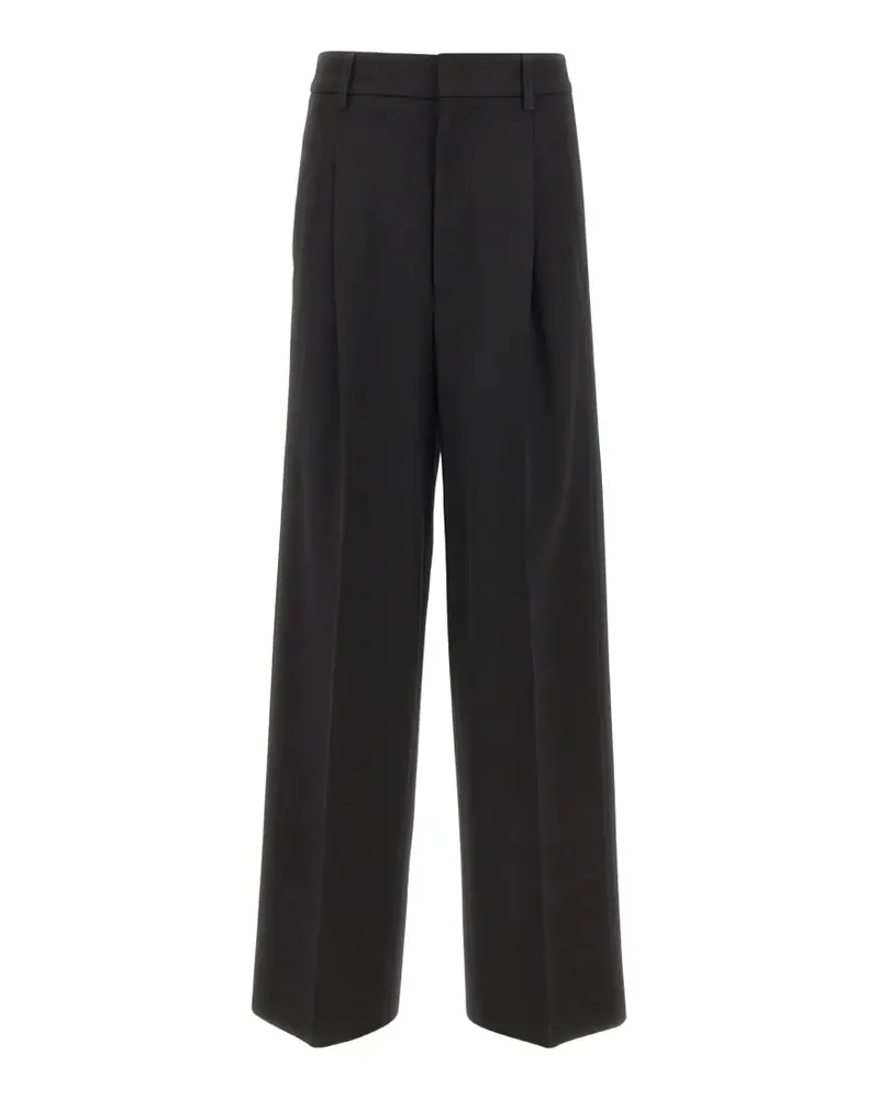 Seafarer Sascia Hose mit Falten - Schwarz Schwarz