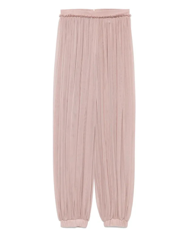 ATU Body Couture Hose aus Mesh - Rosa Rosa
