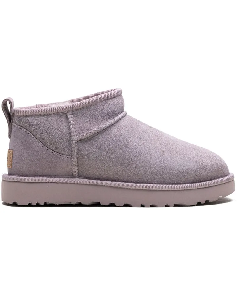 UGG Classic Ultra Mini Stiefel - Violett Violett