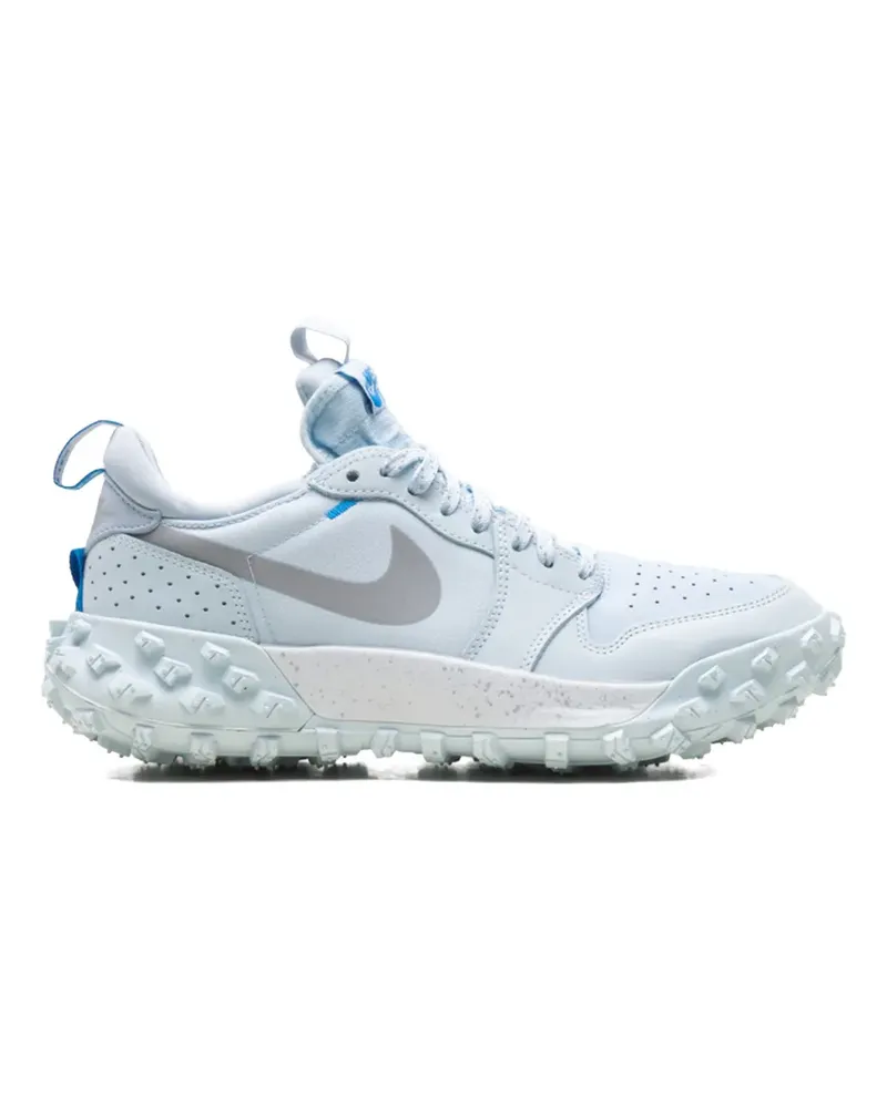 Jordan Air  1 Low Sneakers - Blau Blau